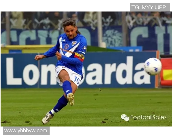 巴乔经典瞬间再现 足球之神荣耀传奇装饰画震撼发布